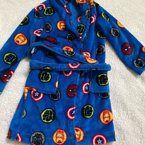 Avengers House Robe